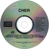 Cher by Cher - Additional CD Image