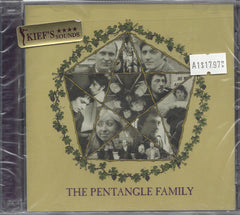 The Pentangle Family by Various (CD)