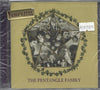 The Pentangle Family by Various - CD Album Cover