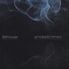 Smoke & Mirrors by Lifehouse (CD)