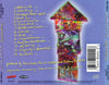 Only Everything by Juliana Hatfield - CD Back Cover