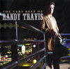 The Very Best Of Randy Travis by Randy Travis - CD Album Cover