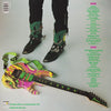 Passion And Warfare by Steve Vai - CD Back Cover