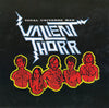Total Universe Man by Valient Thorr - CD Album Cover