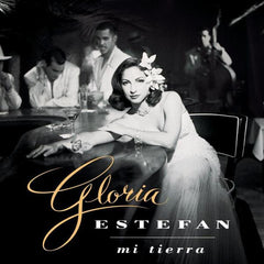 Mi Tierra by Gloria Estefan (CD)