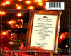 Christmas Memories by Barbra Streisand - CD Back Cover