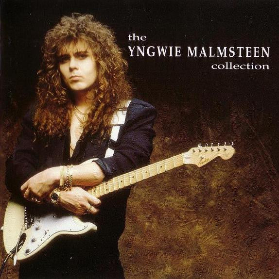 The Yngwie Malmsteen Collection by Yngwie Malmsteen (CD)