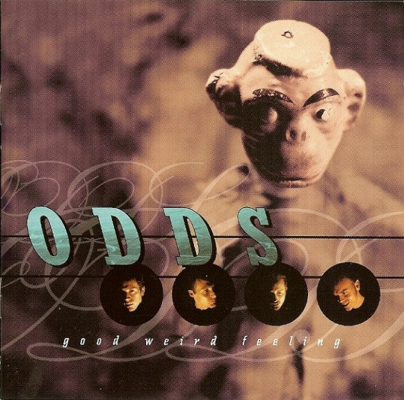 Good Weird Feeling by Odds (2) - CD Album Cover