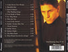 Who Are You by Bill Cantos - CD Back Cover