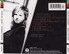 Brave And Crazy by Melissa Etheridge - CD Back Cover