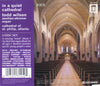 In A Quiet Cathedral by Todd Wilson (2) - CD Back Cover