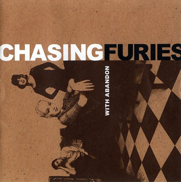 With Abandon by Chasing Furies (CD)