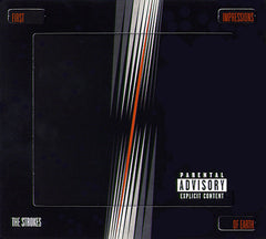 First Impressions Of Earth by The Strokes (CD)