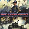 Salute by Hot Stove Jimmy - CD Album Cover
