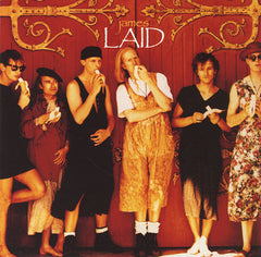 Laid by James (CD)
