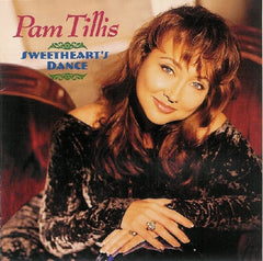 Sweetheart's Dance by Pam Tillis (CD)