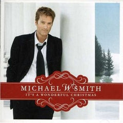It’s A Wonderful Christmas by Michael W. Smith (CD)