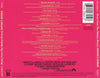 Music From The Motion Picture Wayne's World by Various - CD Back Cover