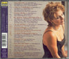 I Wish You Love by Janis Siegel - CD Back Cover