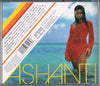 Chapter II by Ashanti - CD Back Cover