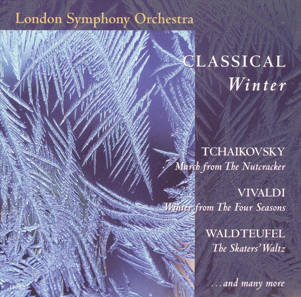 Classical Winter by London Symphony Orchestra - CD Album Cover