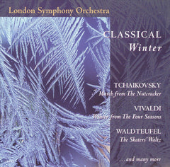 Classical Winter by London Symphony Orchestra (CD)