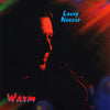 Warm by Larry Nozero - CD Album Cover