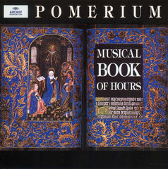 Musical Book Of Hours by Pomerium (CD)