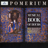 Musical Book Of Hours by Pomerium - CD Album Cover