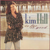 So Far So Good by Kim Hill (2) - CD Album Cover