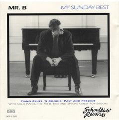 My Sunday Best by Mr. B (12) (CD)