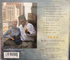 Circle The World: Songs & Stories by Jane Goodall, Dana Lyons - CD Back Cover