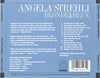 Blonde & Blue by Angela Strehli - CD Back Cover