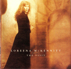 The Visit by Loreena McKennitt (CD)