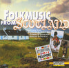 Folkmusic From Scotland by Various - CD Album Cover