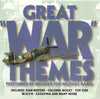 Great "War" Themes by Various - CD Album Cover