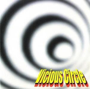 Vicious Circle by Ivory Star - CD Album Cover