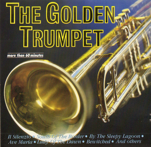 The Golden Trumpet by Unknown Artist - CD Album Cover