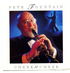 Cheek To Cheek by Pete Fountain (CD)