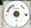 Waltzes: The Blue Danube - Roses From The South - Vienna Blood by Johann Strauss Jr., Wiener Philharmoniker, Willi Boskovsky (CD)