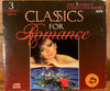 Classics For Romance by Various - CD Album Cover