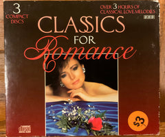 Classics For Romance by Various (CD)