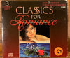 Classics For Romance by Various - CD Album Cover