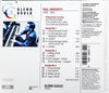 The 3 Piano Sonatas by Paul Hindemith, Glenn Gould - CD Back Cover