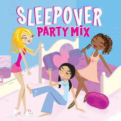 Sleepover Party Mix by The Superstarz Kids (CD)