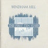 Windham Hill: The First Ten Years by Various - CD Album Cover