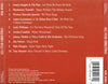 All Star Christmas by Various - CD Back Cover