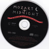 Mozart At Midnight by Wolfgang Amadeus Mozart - Additional CD Image