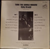 Turn The World Around by Eddy Arnold - Back Cover