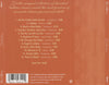 Lullabies - Cherished Bedtime Classics by Musical Reflections - CD Back Cover